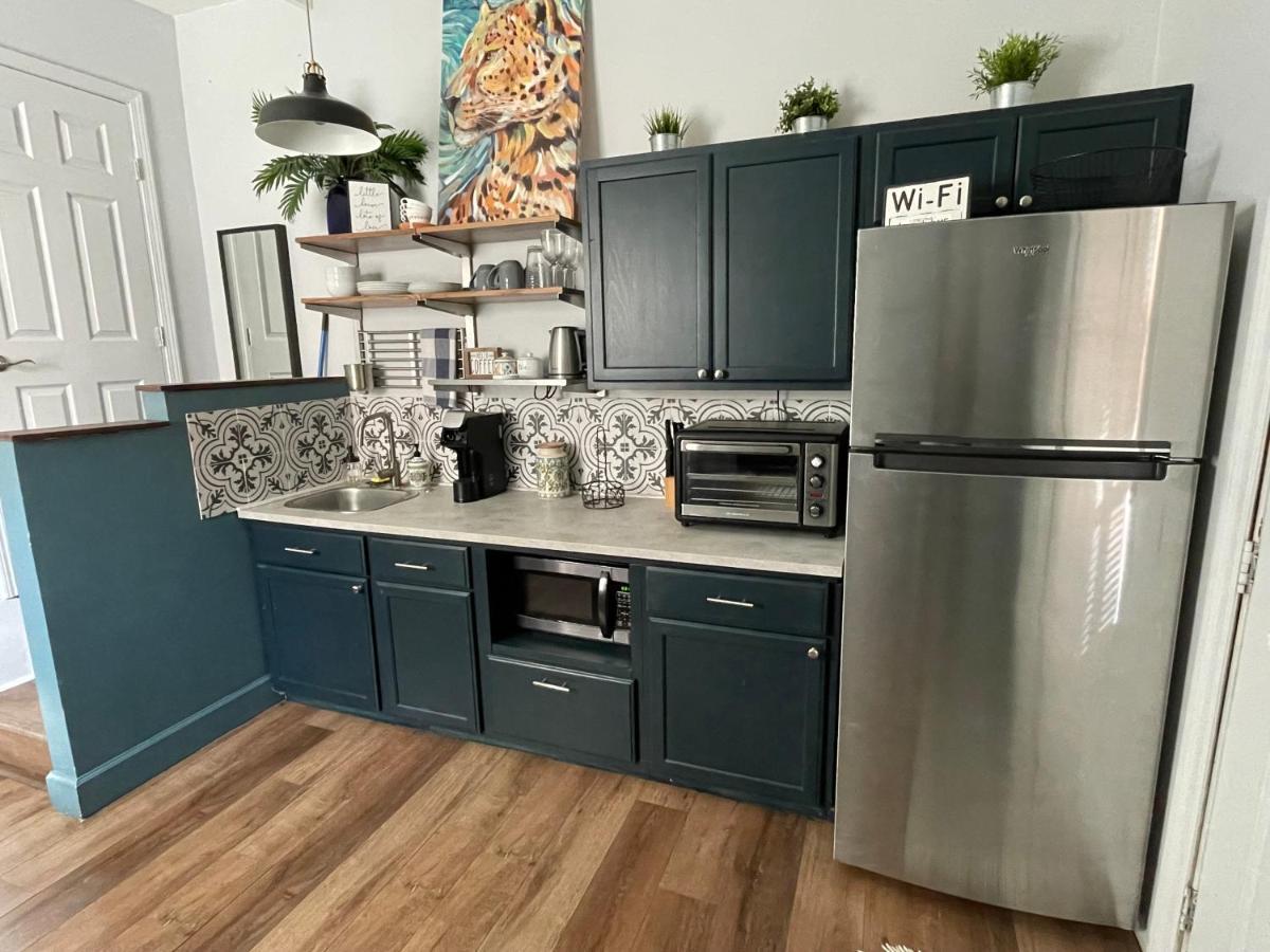 The Lafayette 'Tiny Home' Apartment Luaran gambar