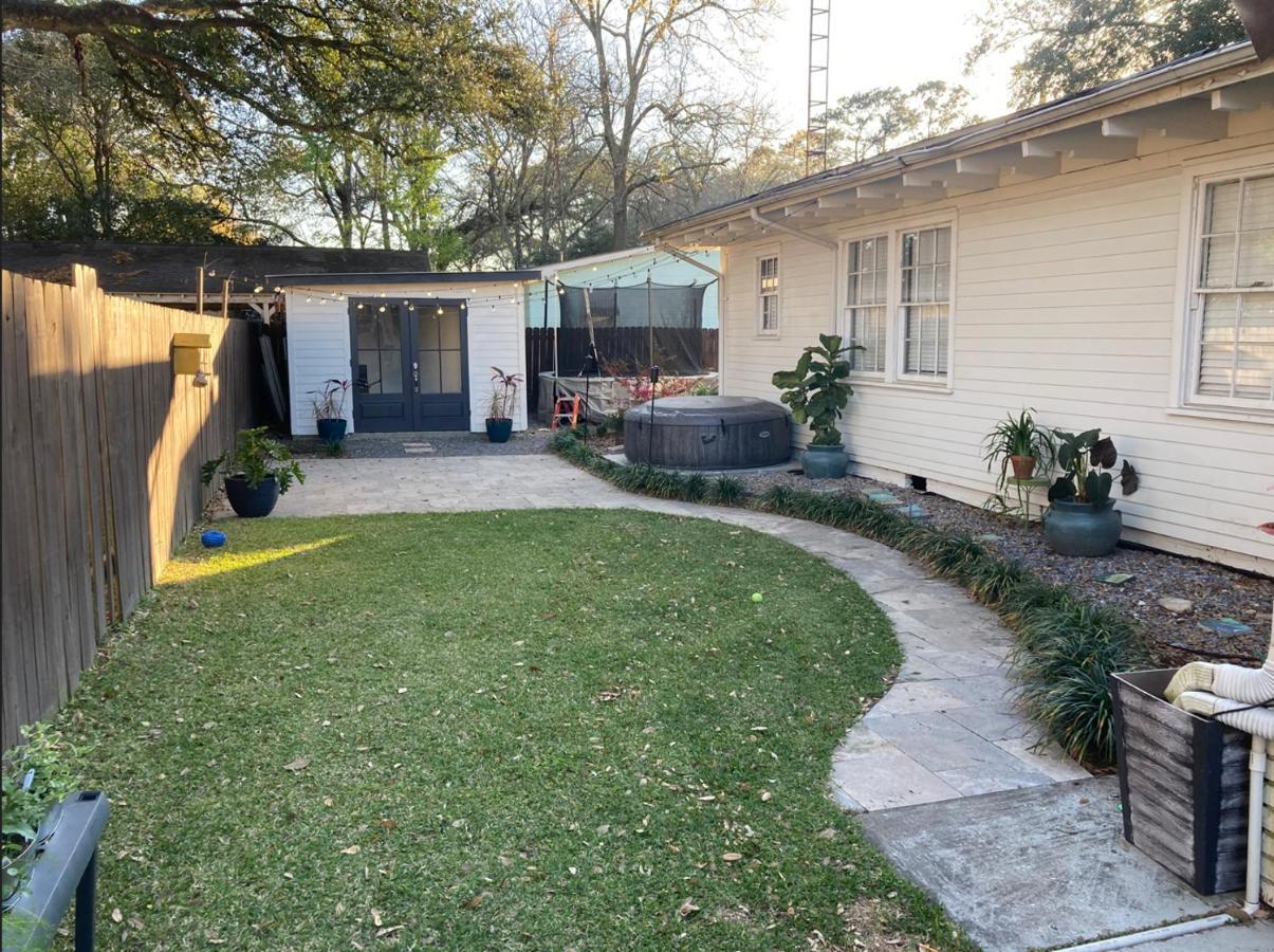 The Lafayette 'Tiny Home' Apartment Luaran gambar
