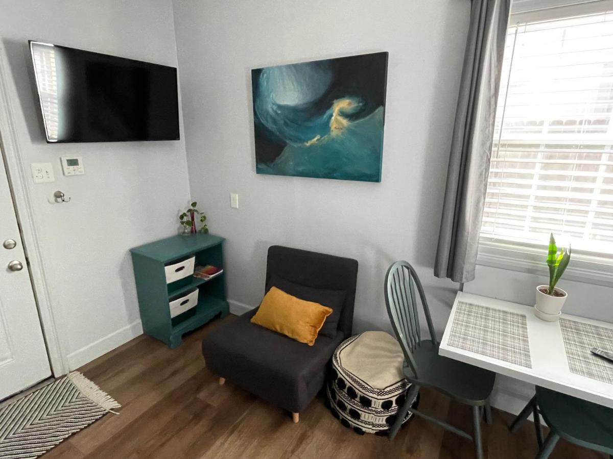 The Lafayette 'Tiny Home' Apartment Luaran gambar